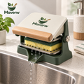 Maverw™ HingePress Sponge Station