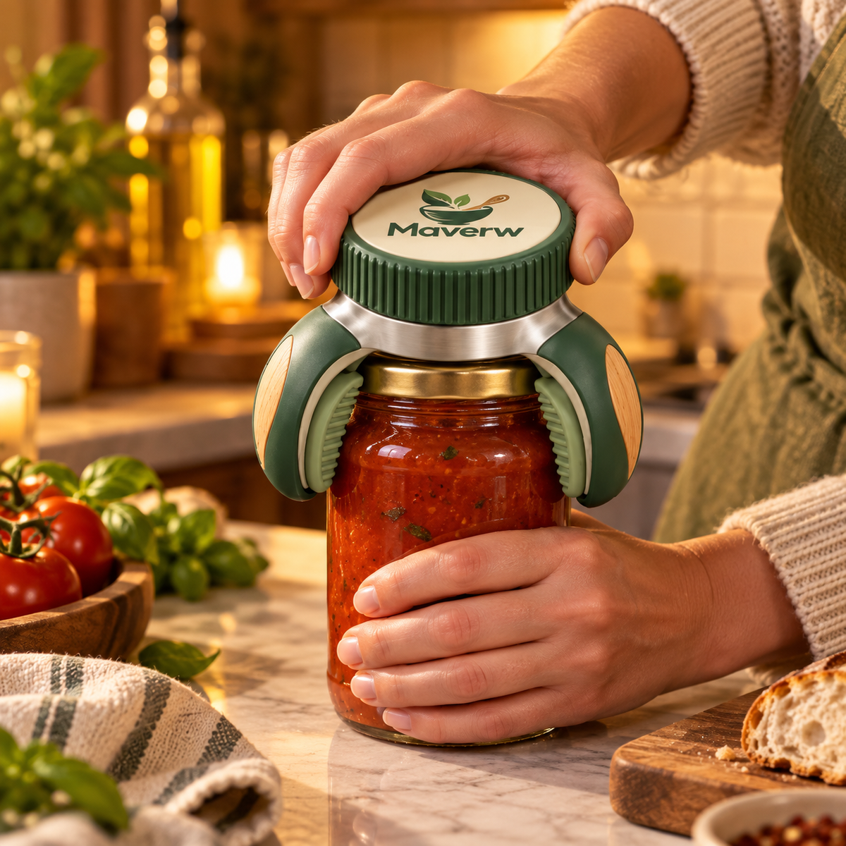 Maverw™ RadialJaw Jar Opener