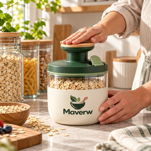 Category: Storage & Freshness Solutions